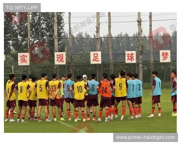 韩国U18男足新星崭露头角展现无限潜力未来可期